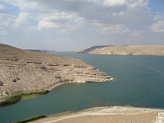 Сирия. Река Евфрат. http://www.flickr.com/