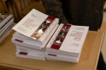 В ходе мероприятия был презентован сборник материалов международной научно-практической конференции «Могилёвская Римско-католическая архиепархия: свидетельства живой памяти. 1783-1939»
