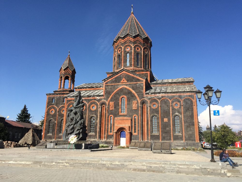 Храмы Армении Фото